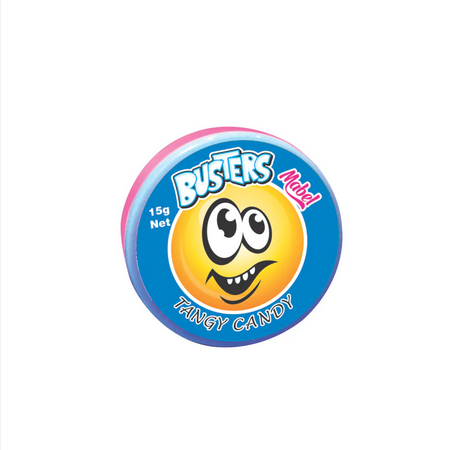 JOJO BUSTER SMILEY CANDY 15G