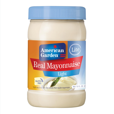 A/G MAYONNAISE LITE 473ML