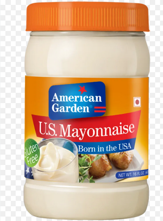 A/G MAYONNAISE BORN 473ML