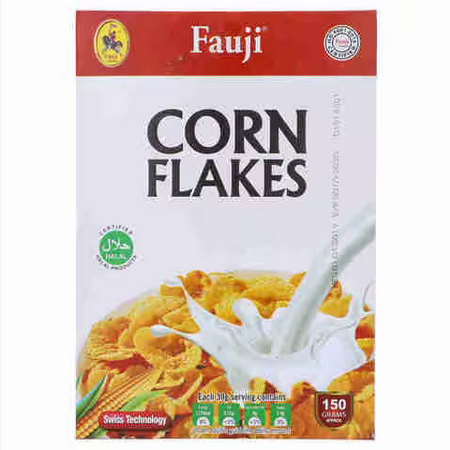 FAUJI CLASSIC CORN FLAKES 150GM