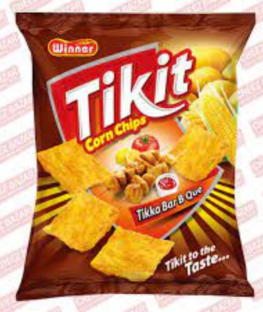 WINNER TIKI BAR B Q 24GM 10'S PACK