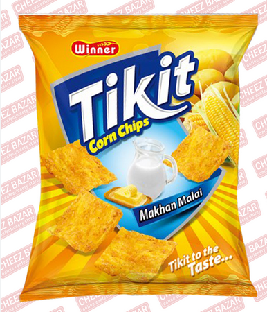 WINNER TIKIT MAKHAN MALAI 24GM 10'S PACK
