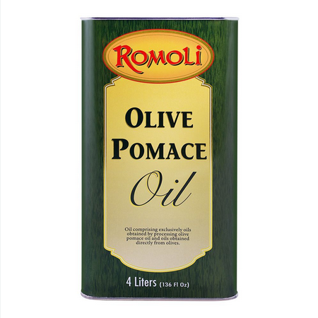 ROMOLI OLIVE POMACE OIL 4 LITER