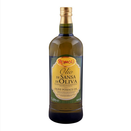 ROMOLI OLIVE POMACE OIL 1 LITER