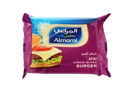 BURGER SLICES 10 SLICES 200G