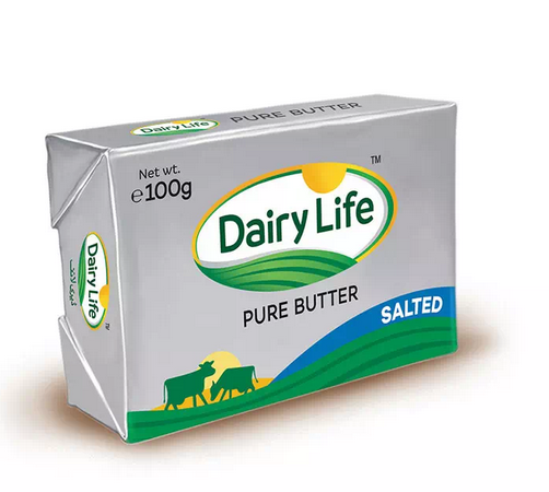 PURE FRESH BUTTER 100G