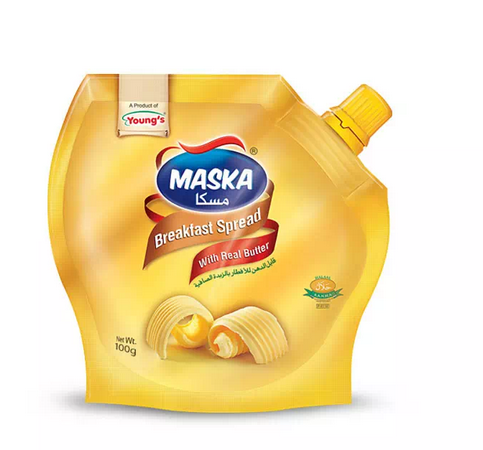 YOUNGS MASKA SPREAD 100G