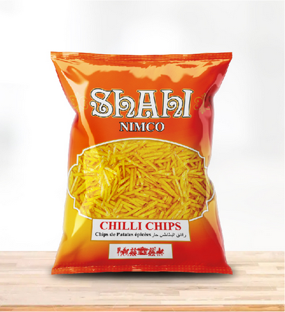 SHAHI CHILLI CHIPS 125GM