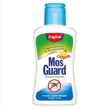 ENGLISH MOS GUARD LOTION 50ML