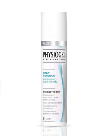 PHYSIOGEL REPLENISHING NIGHT CREAM 40ML