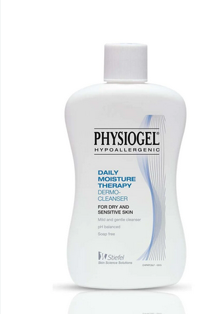 PHYSIOGEL FOR DRY AND SENSITIVE SKIN 150ML