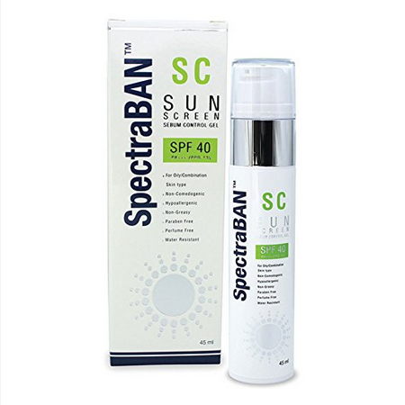 SPECTRABAN SC SUNSCREEN 45ML