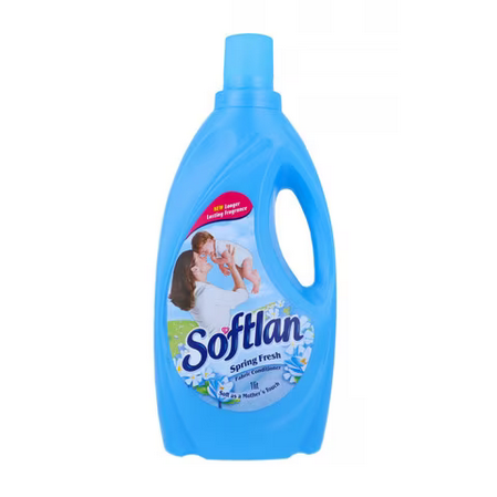 SOFTLAN BLUE 1LITER