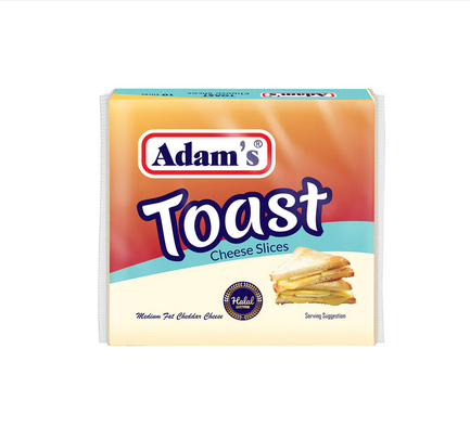 ADAMS CHEESE TOAST 200 GM