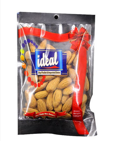 IDEAL ALMOND SALTY 200GM