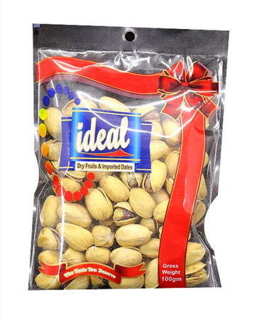 IDEAL PISTA SALTY 100GM