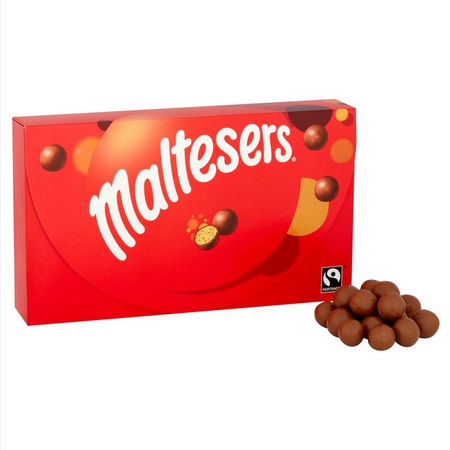 MALTESERS CHOCOLATE BALL BOX 100G