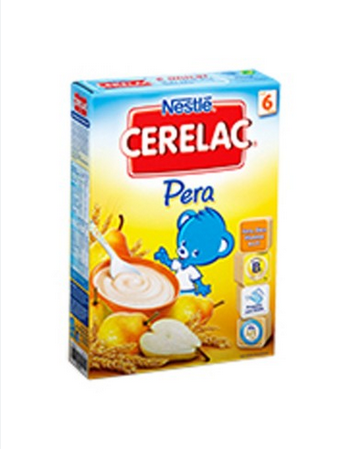 NESTLE CERELAC PEAR 250GM