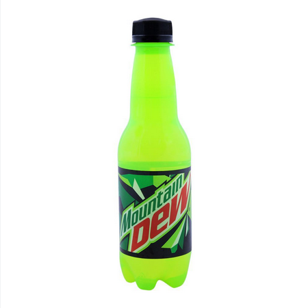 MOUNTAIN DEW PET 300ML