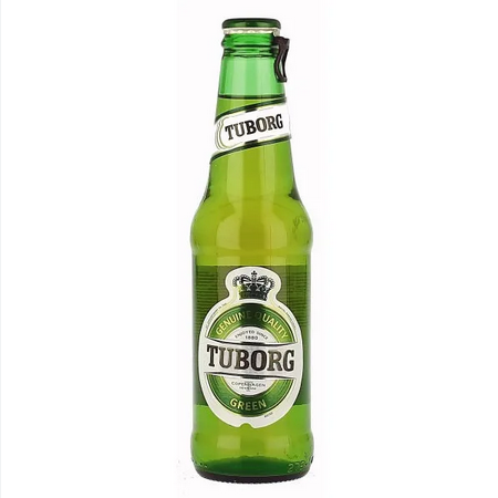 TUBORG CLASSIC 275ML