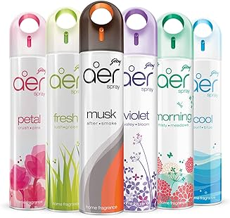 GODREJ AIR FRESHENER ASST 300ML