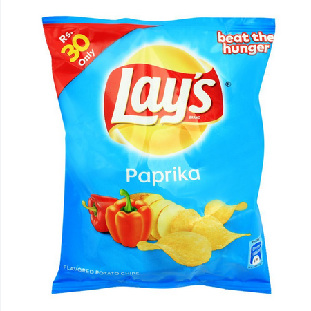 LAYS PAPRIKA RS.30 38GM