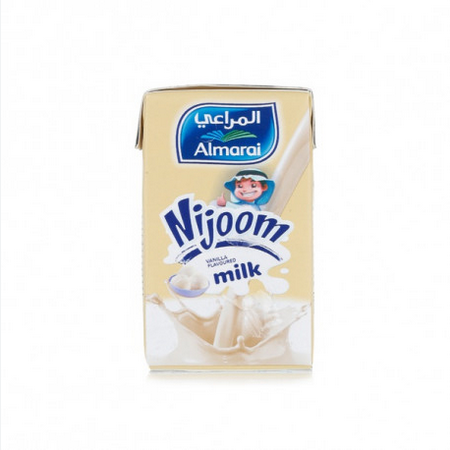 ALMARAI NIJOOM VANILLA MILK 150ML