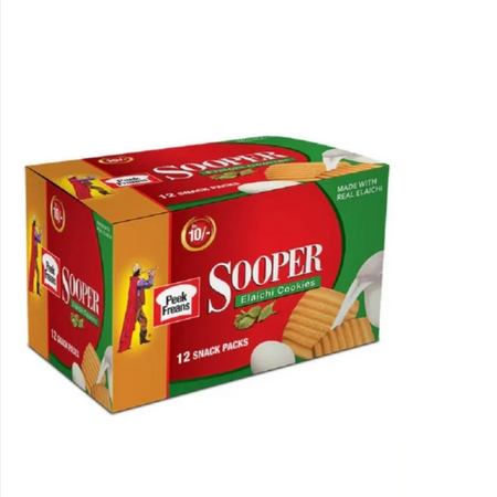 PEEK FREANS SOOPER ELAICHI RS:10