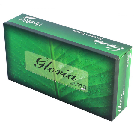 HANKIES GLORIA LUXURY PROMO PACK TISSUES