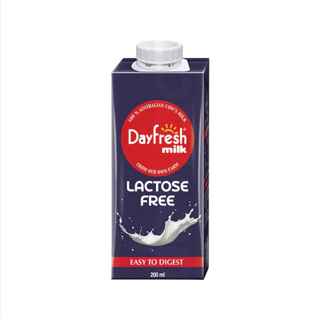 DAY FRESH MILK LACTOSE 200ML