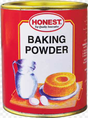 HONEST BAKING POWDER 220G