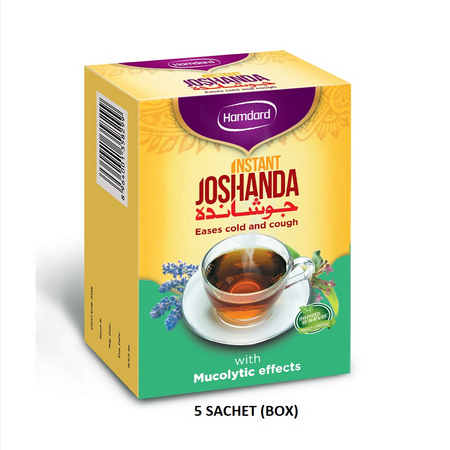 HAMDARD INSTANT JOSHANDA 5 SACHETS