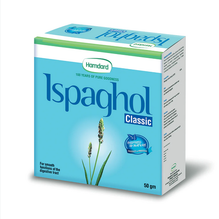 HAMDARD ISPAGHOL 50GM