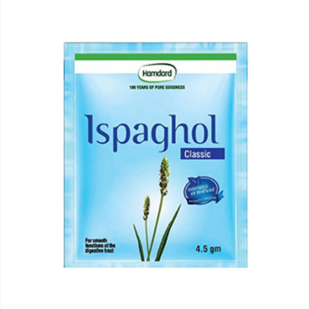HAMDARD ISPAGHOL 5 SACHETS