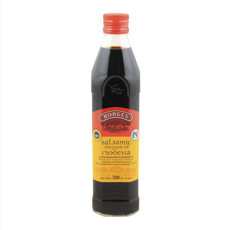 BORGES BALSAMIC VINEGAR OF MODENA 500ML