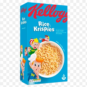 KELLOGGS  RICE KRISPES MULTIGRAIN SHAPES 23G
