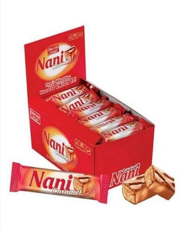 SHIRIN ASAL NANI CARAMEL CHOCOLATE
