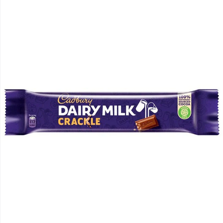 CADBURY DAIRY MILK CHOCOLATE 21GM