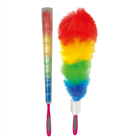 MULTICOLOR DUSTER