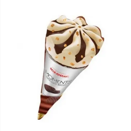 IGLOO MOMENTS DARK CHOCOLATE CONE 125ML