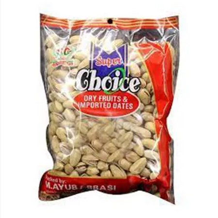 SUPER CHOICE PEANUT SALTY 200GM