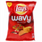LAYS WAVY MEXICAN CHILI CHIPS 22 GM