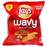 LAYS WAVY MEXICAN CHILI CHIPS 34GM