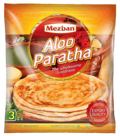 MEZBAN ALOO PARATHA 3PCS