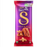 CADBURY DAIRY MILK SILK FRUIT & NUT CHOCOLATE 137G