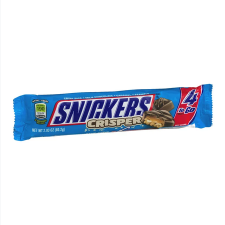 SNICKERS HANGRY CRISPER CHOCOLATE 80.2G