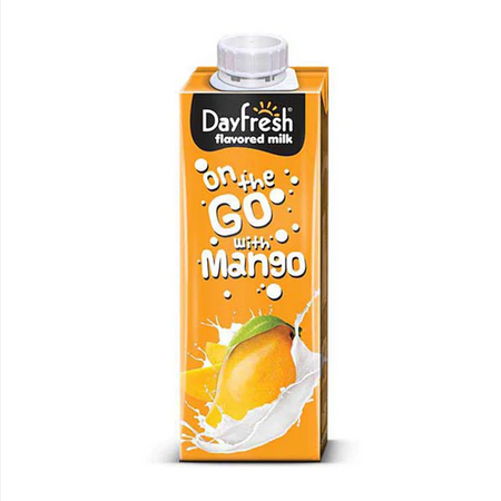 DAYFRESH MANGO TETRA 235ML