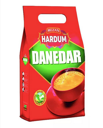 MEZAN HARDUM DANEDAR TEA 950GM