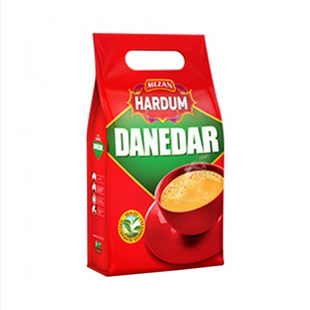 MEZAN HARDUM DANEDAR TEA 475GM