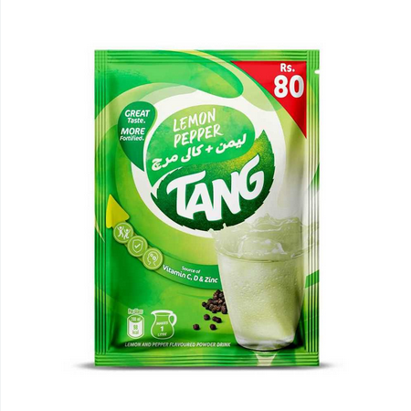 TANG LEMON & PEPPER 125G